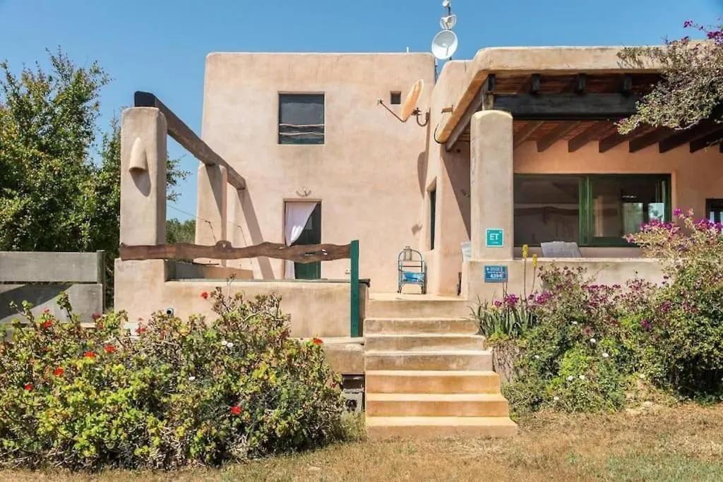 Σπίτι διακοπών Villa Turquoise Formentera Sant Ferran de Ses Roques