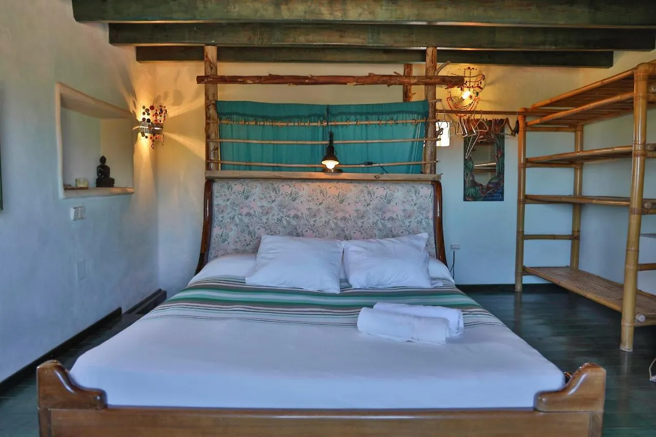 Дом отдыха Villa Turquoise Formentera Сан-Ферран-де-Сес-Рокес