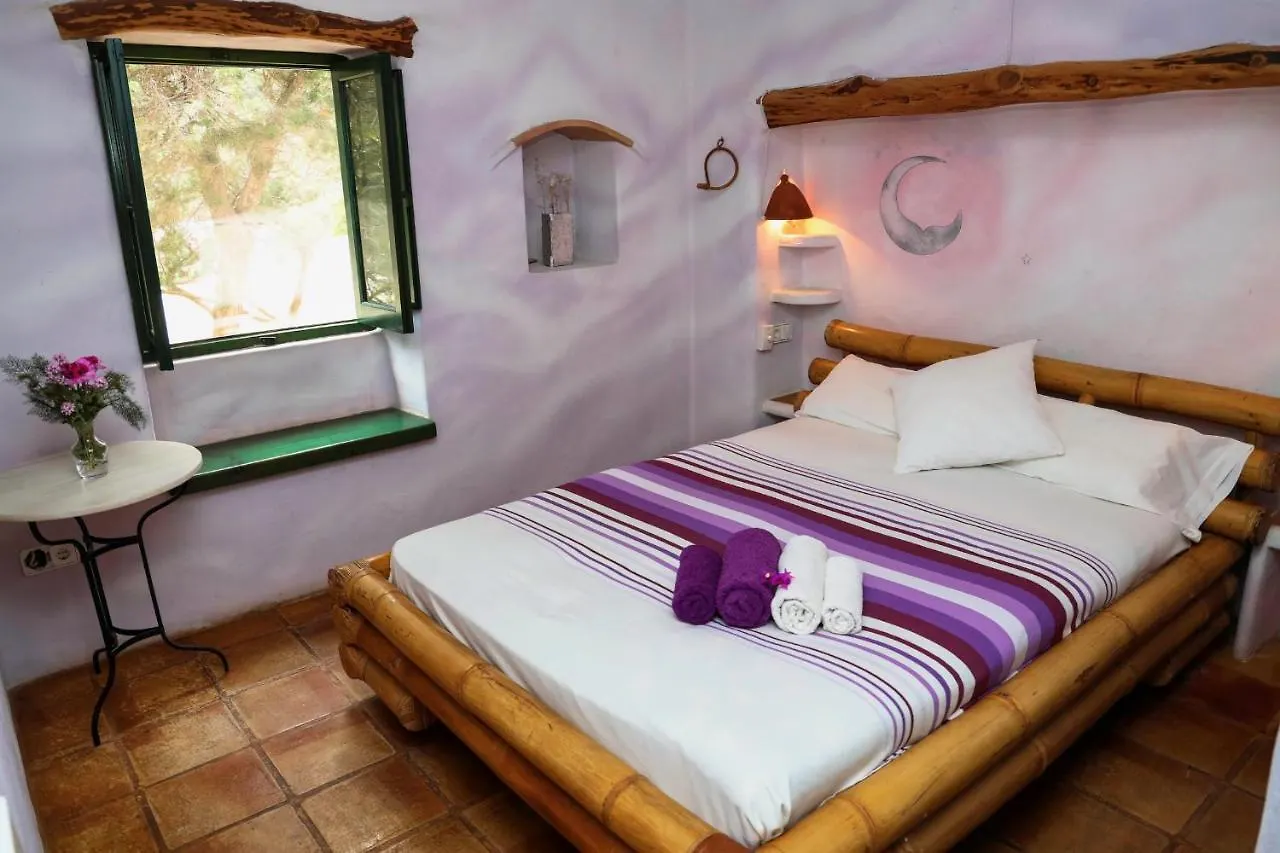 Villa Turquoise Formentera Сан-Ферран-де-Сес-Рокес Испания