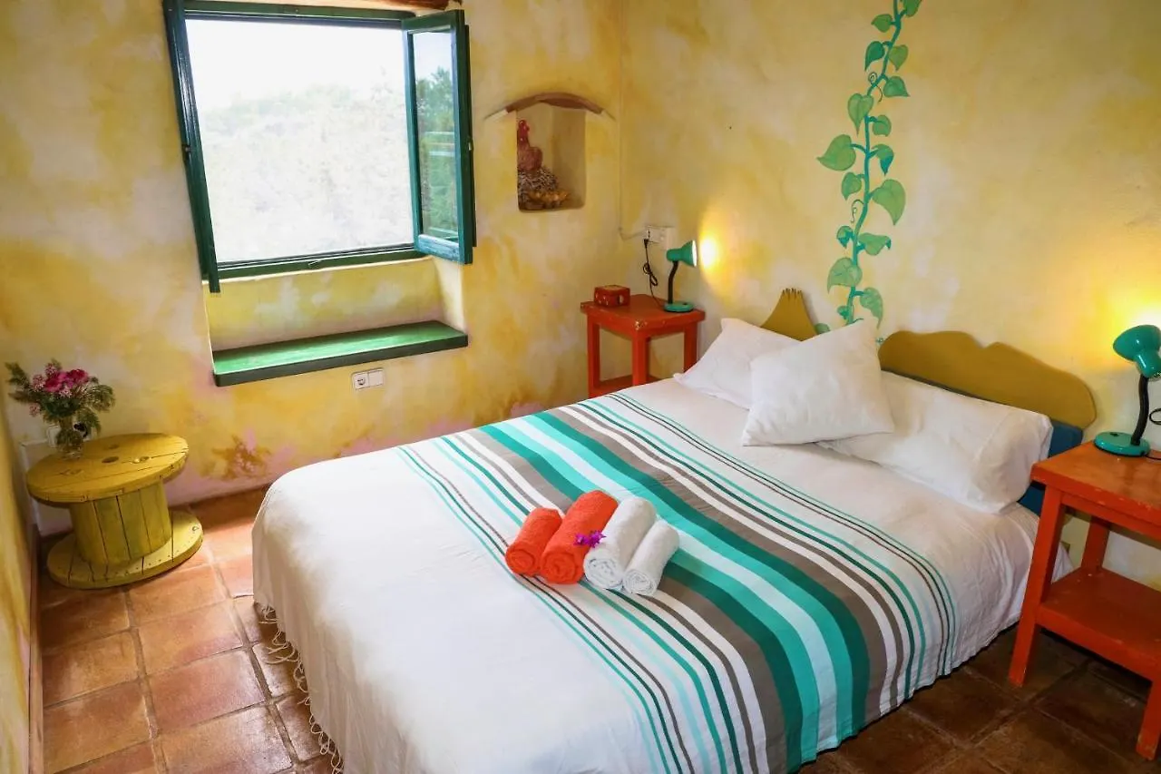 Villa Turquoise Formentera Сан-Ферран-де-Сес-Рокес Дом отдыха