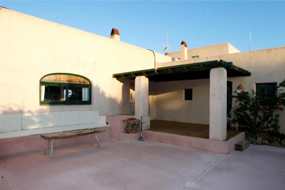 Villa Turquoise Formentera Сан-Ферран-де-Сес-Рокес Дом отдыха