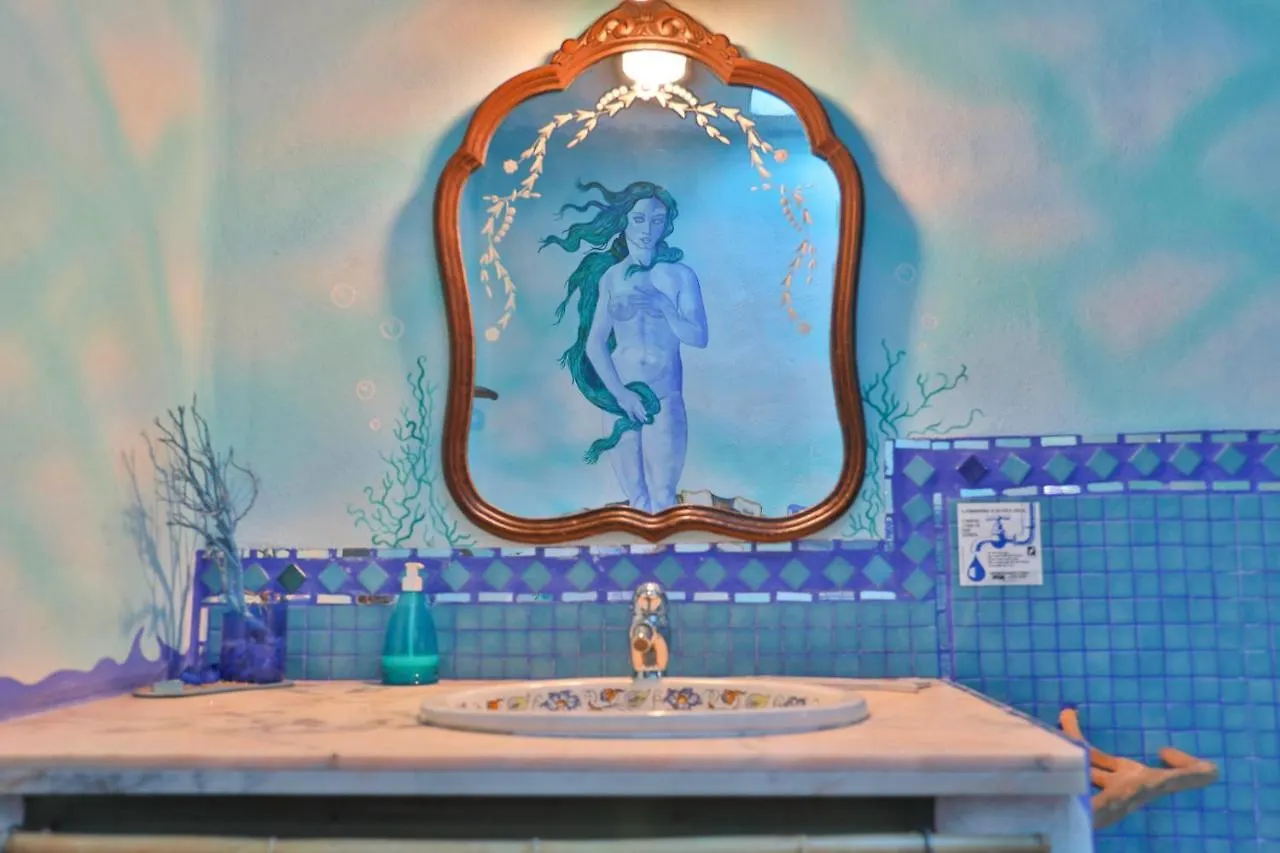 Дом отдыха Villa Turquoise Formentera Сан-Ферран-де-Сес-Рокес