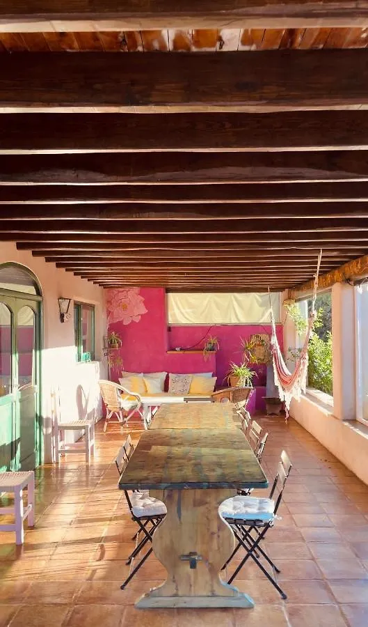 Villa Turquoise Formentera Сан-Ферран-де-Сес-Рокес Дом отдыха